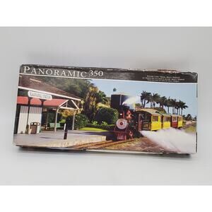 Puzzle - Panoramic 350 Sugar Cane Train Maui Hawaii